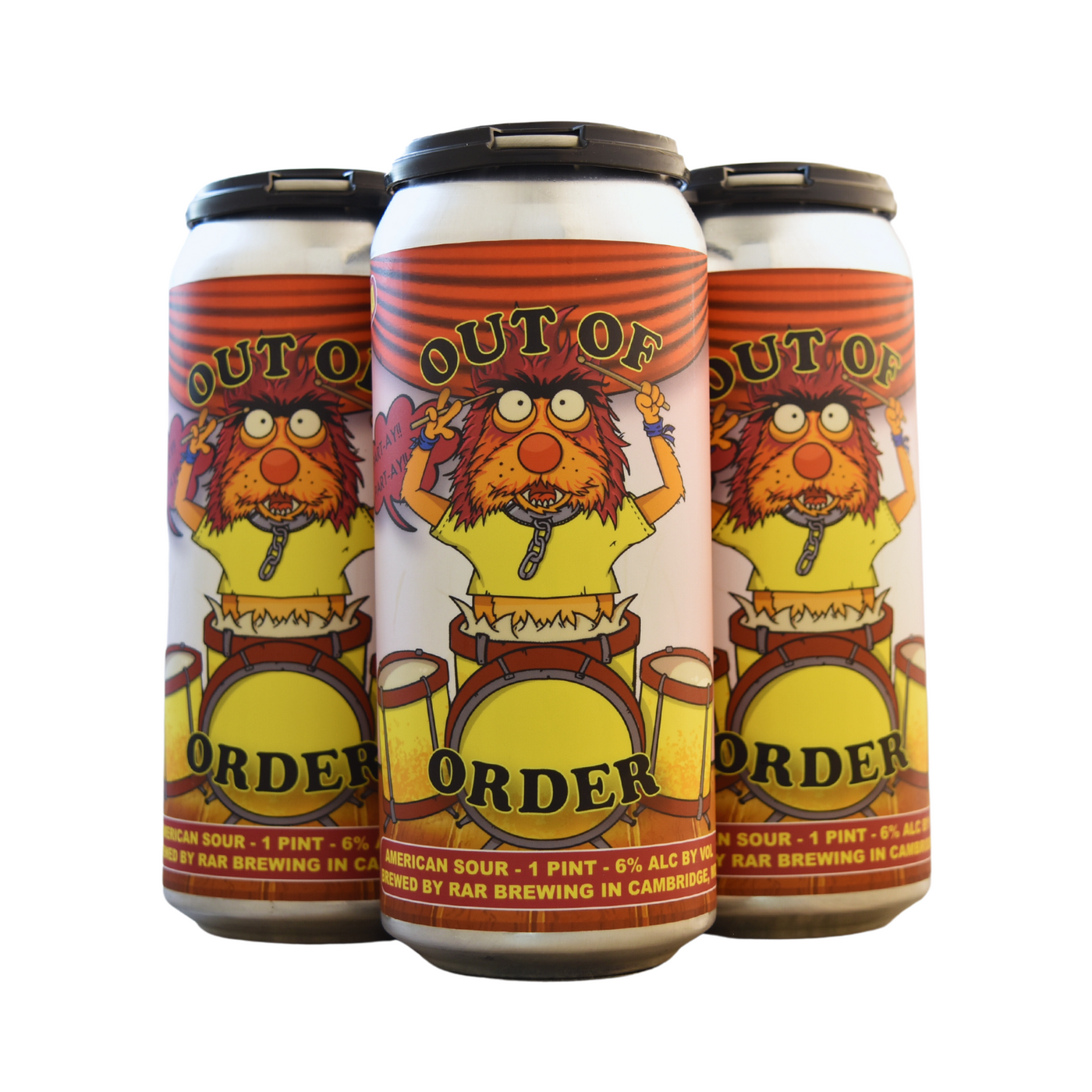 Rar Brewing Animal Part-Ay
