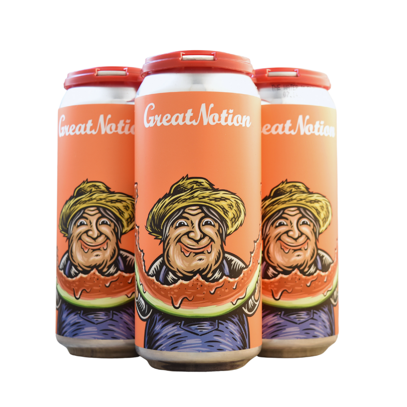 Great Notion Seedless