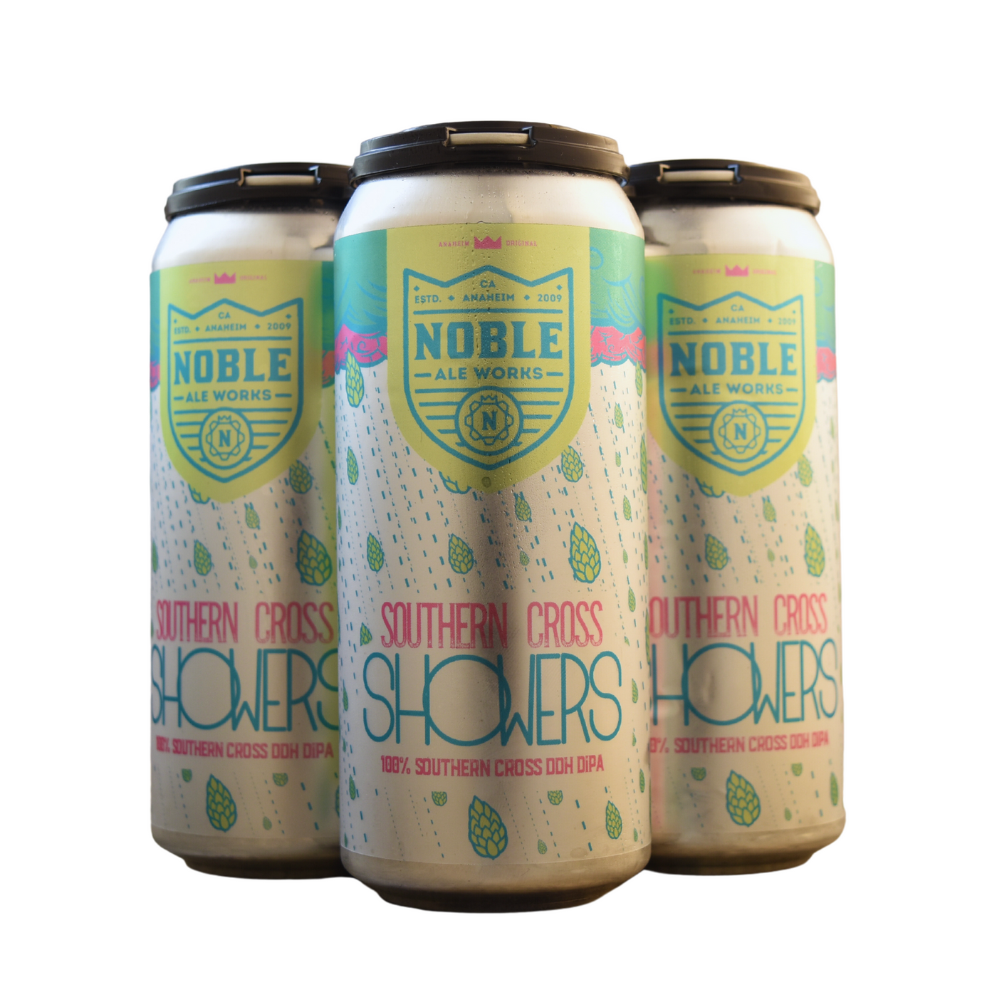 Noble Ale Works Southern Cross Showers