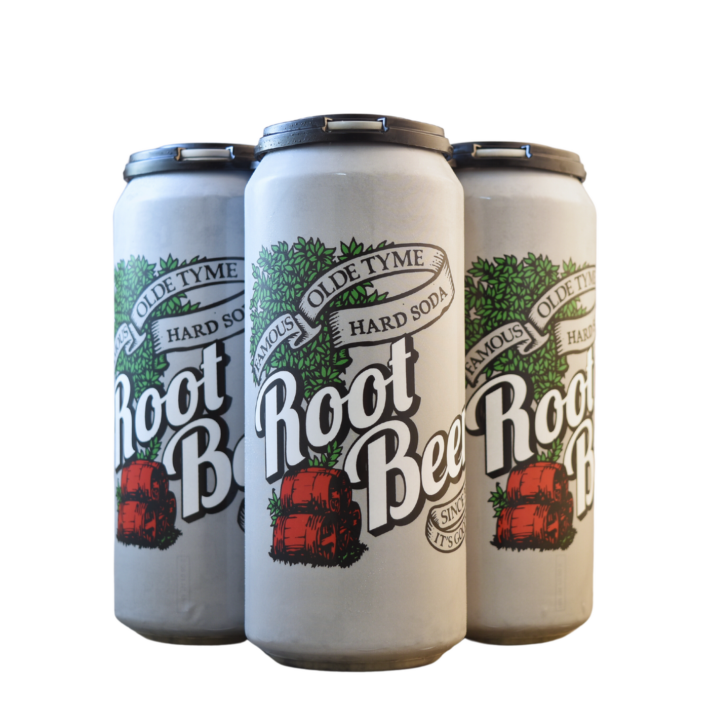 Kings Brewing Hard Root Beer Soda (Limit 2)
