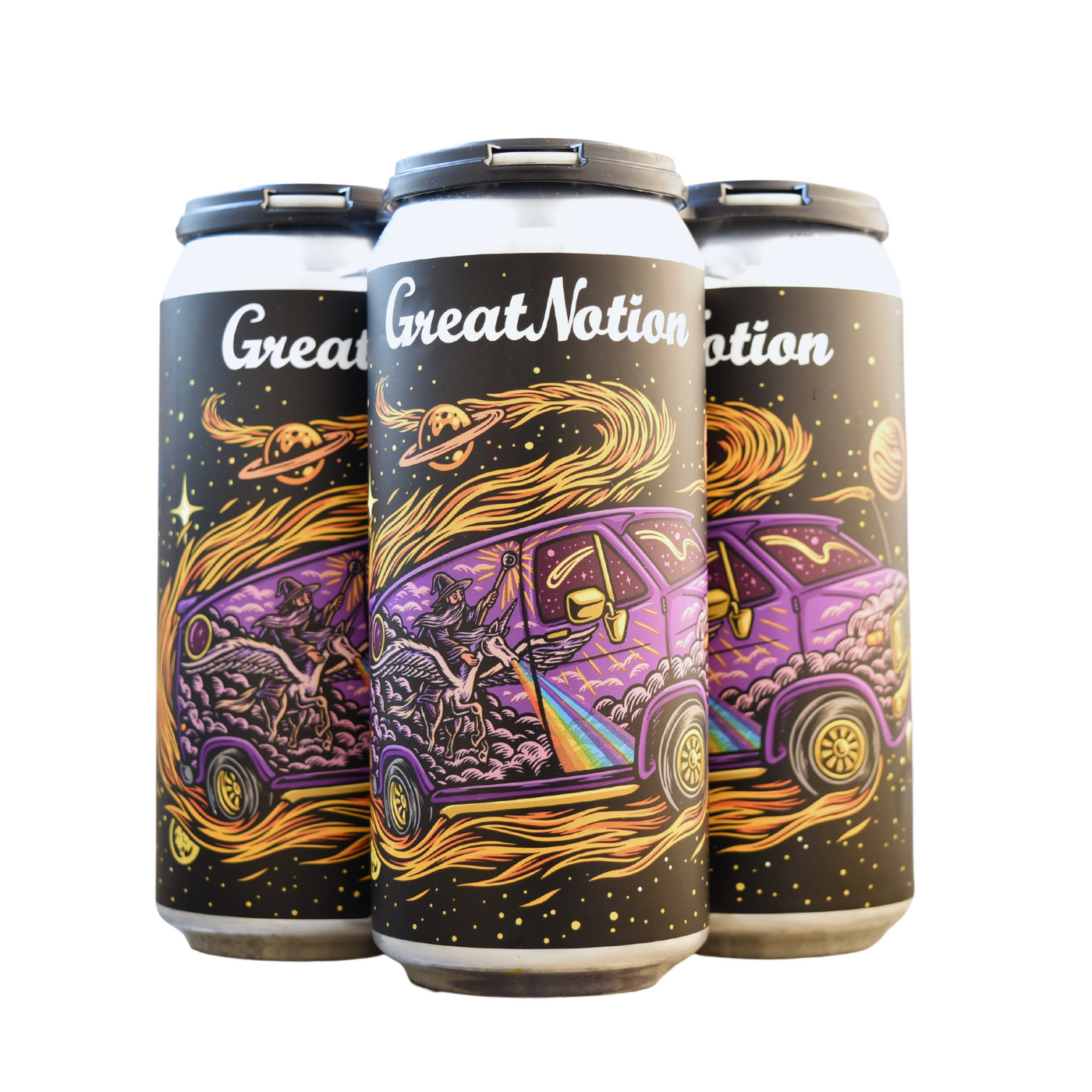 Great Notion Van Beer