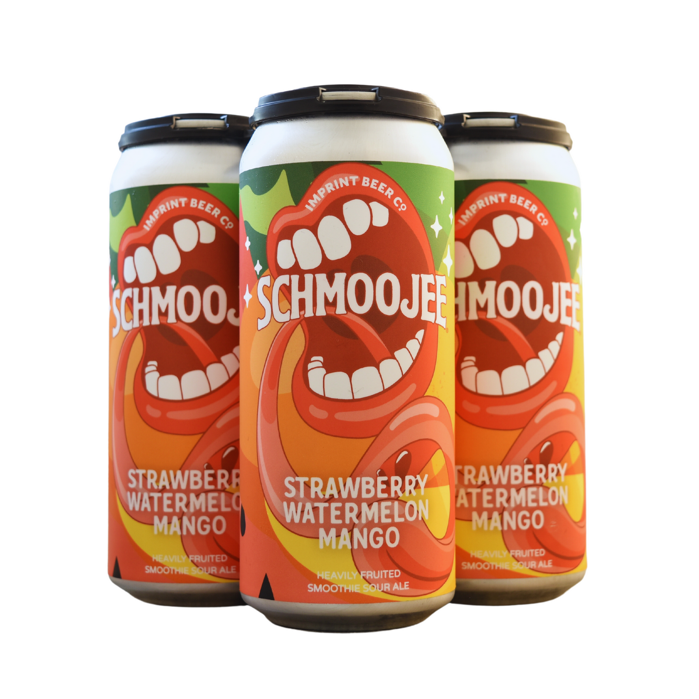 Imprint Schmoojee Strawberry Watermelon