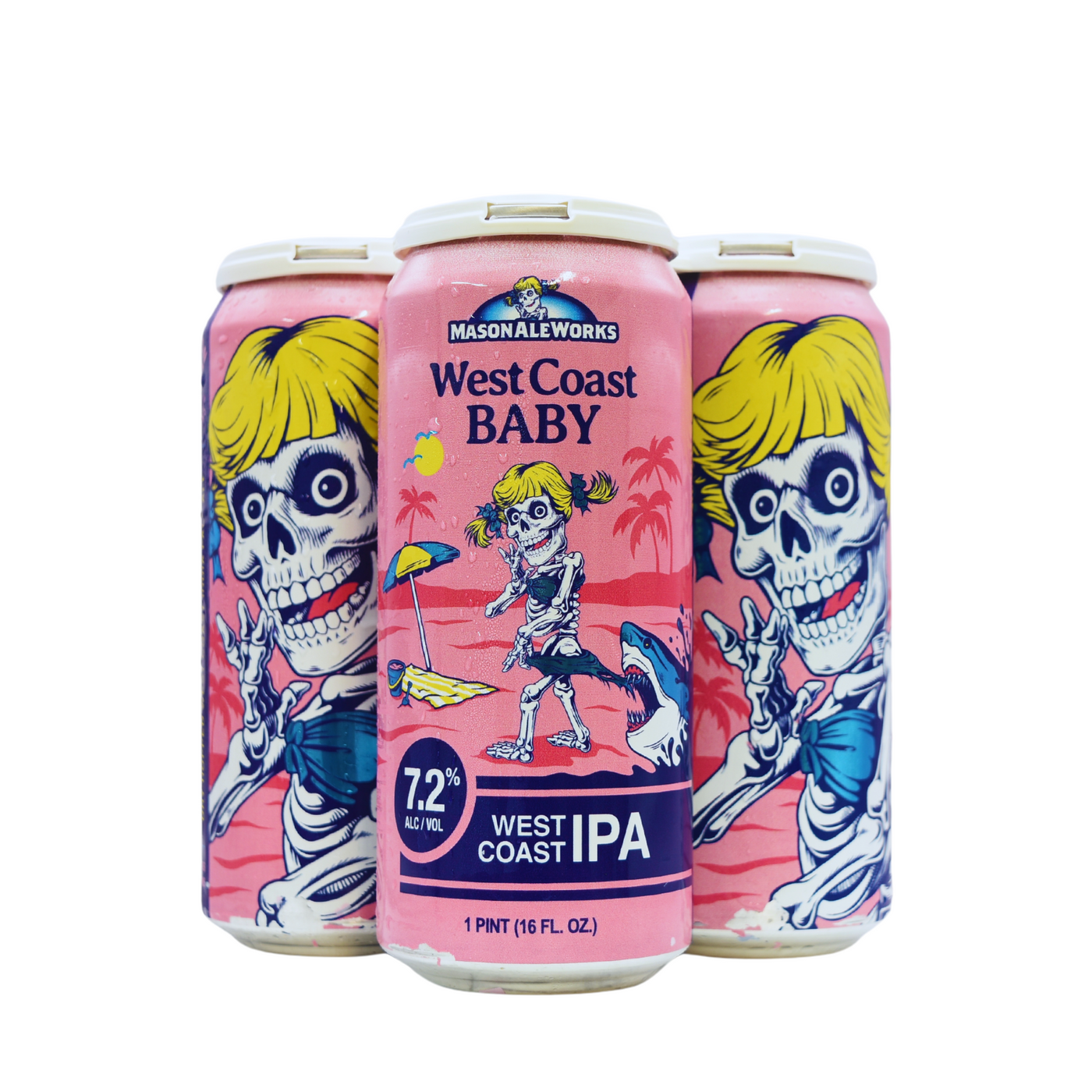 Mason Ale Works West Coast Baby