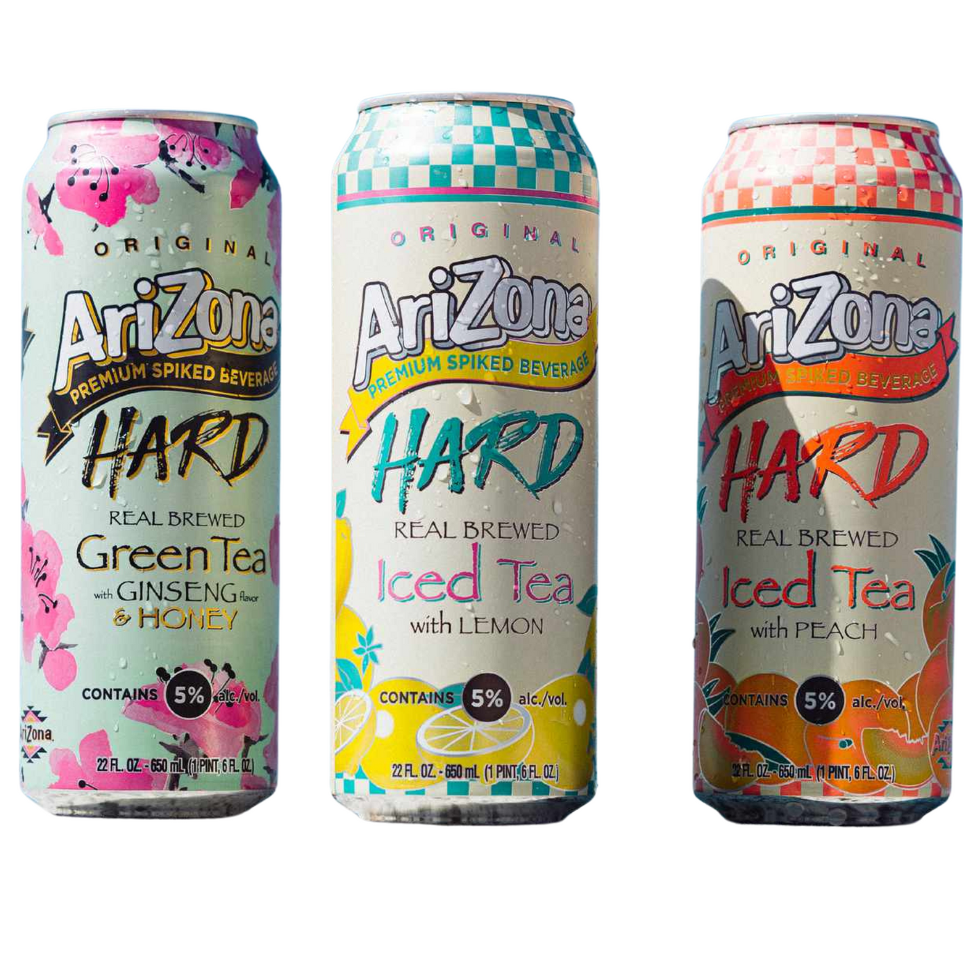 Arizona Hard Tea