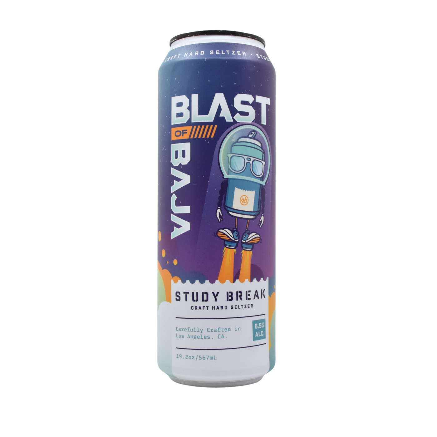 Study Break Blast Of Baja