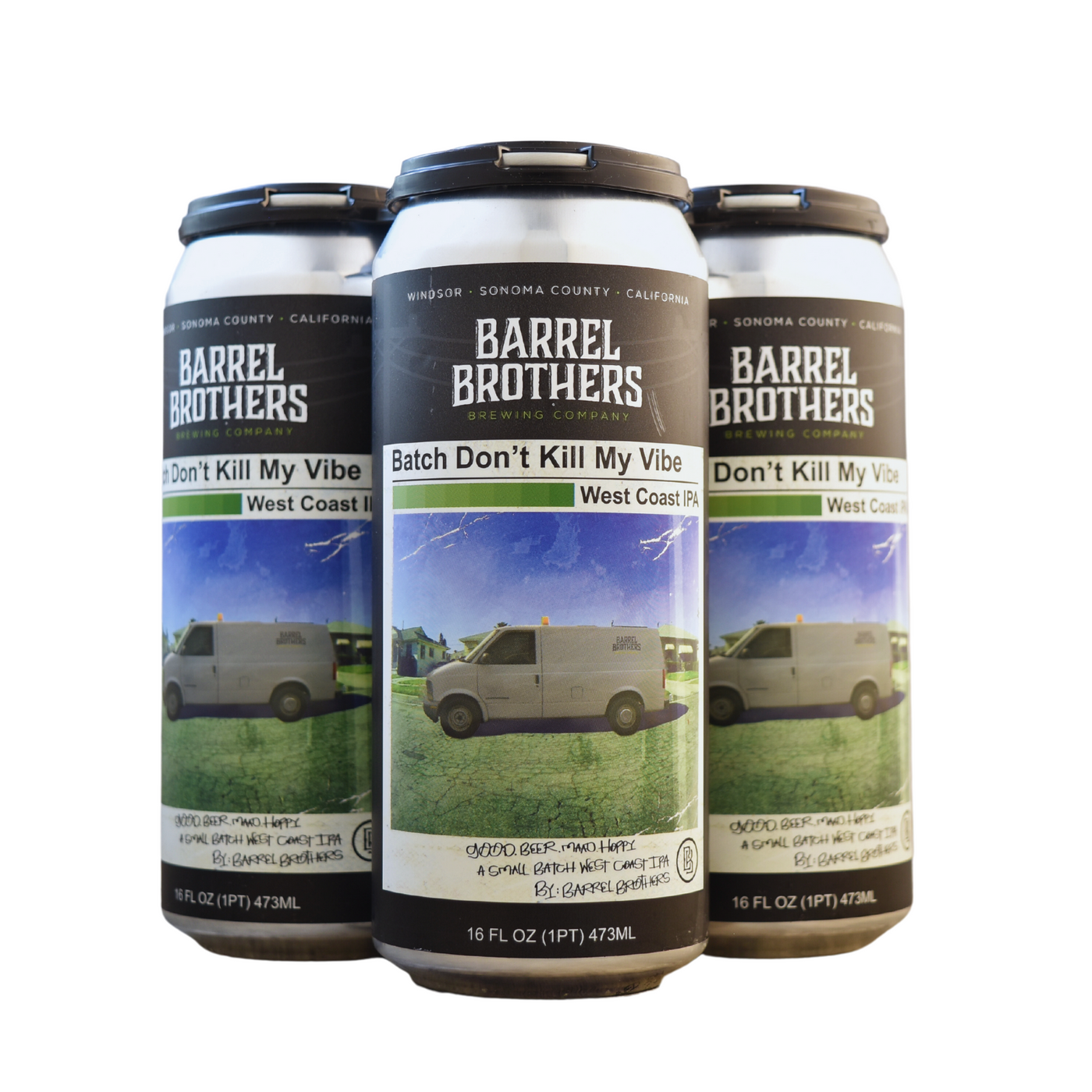 Barrel Brothers Batch Don't Kill My Vibe