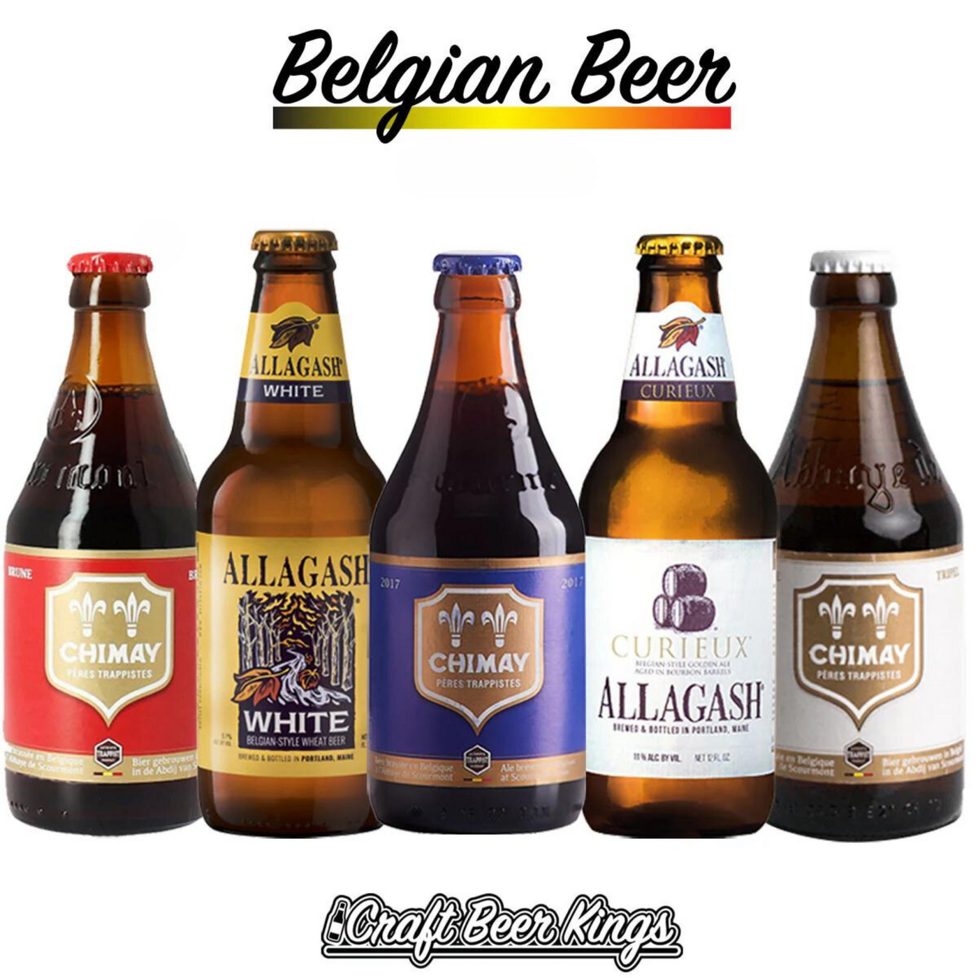 Belgian Gift Box (Shipping Included)