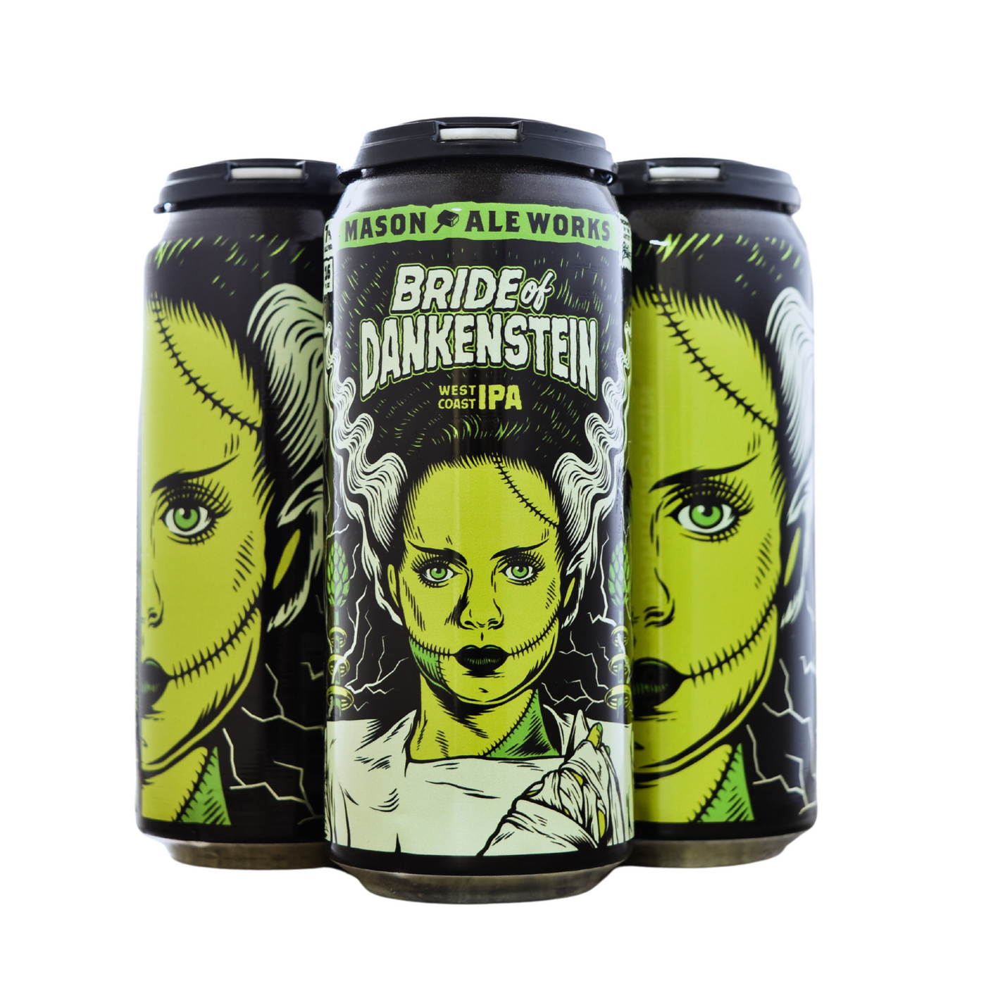 Mason Ale Works Bride Of Dankenstein