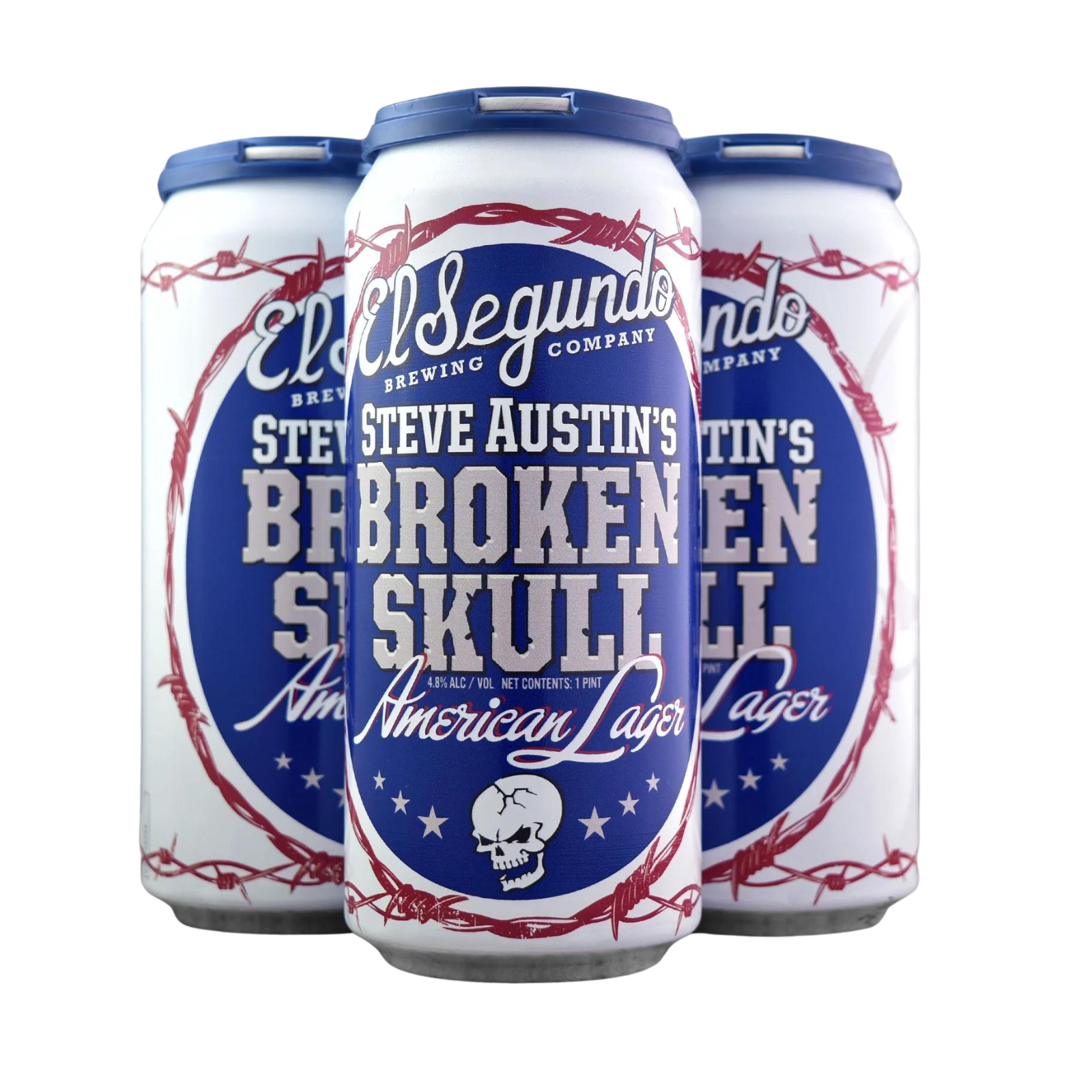 Stone Cold Steve Austin's Broken Skull Lager