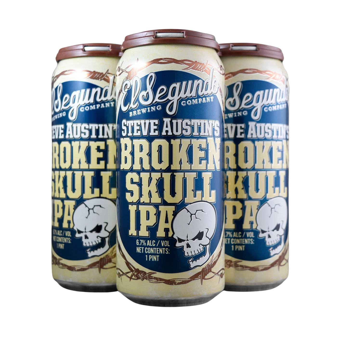 Stone Cold Steve Austin's Broken Skull IPA