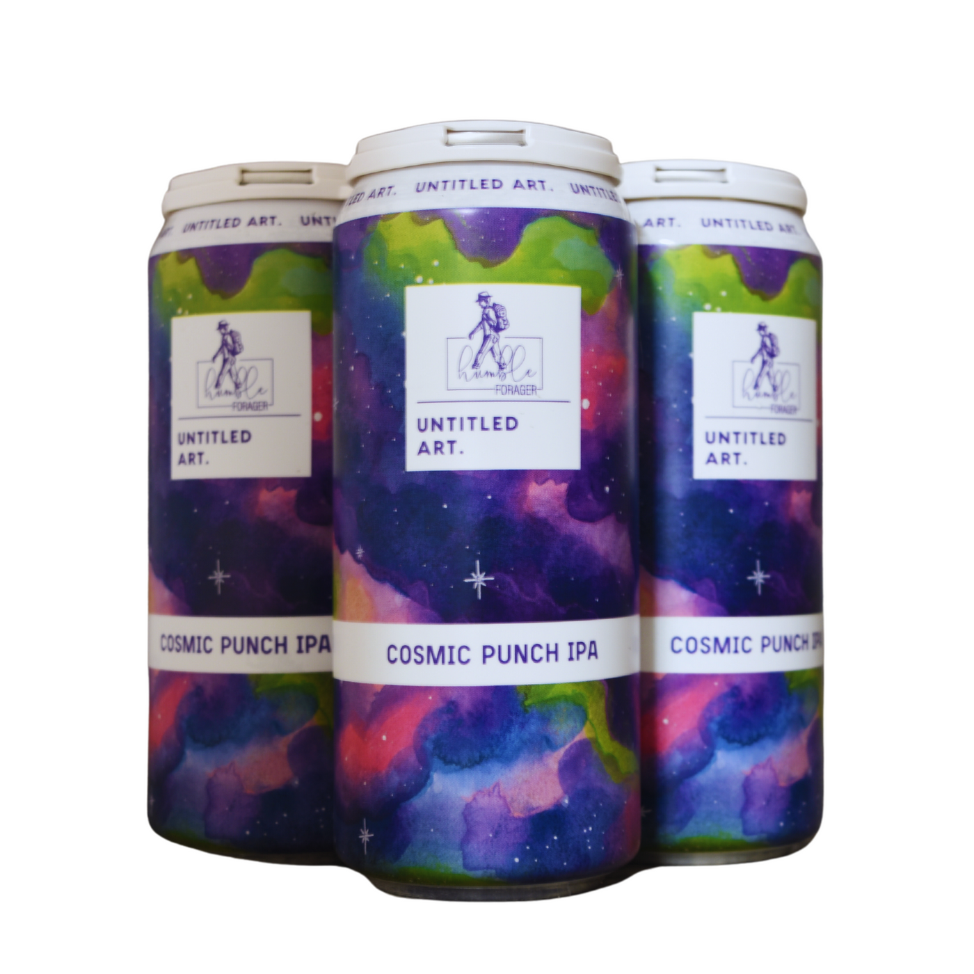 Untitled Art Cosmic Punch IPA