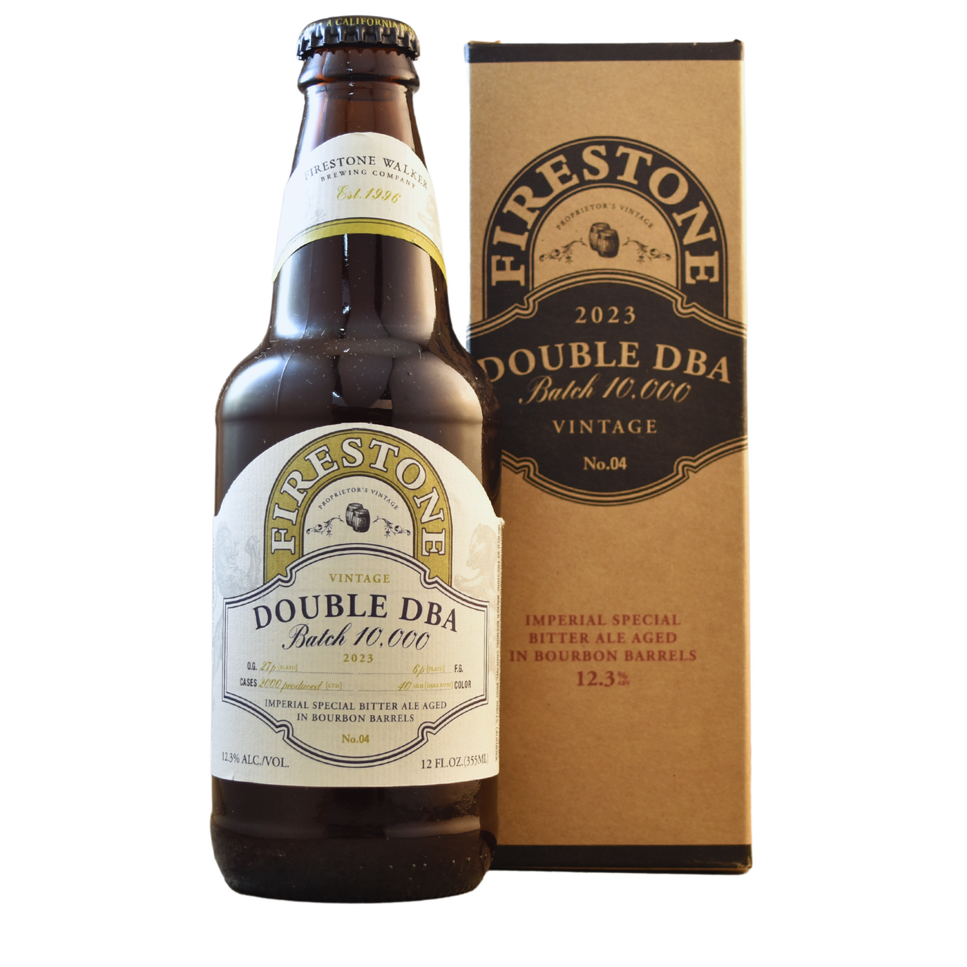 Firestone Double DBA Batch 10.000