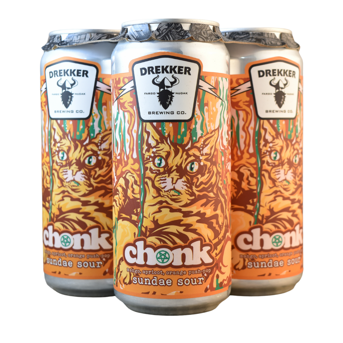 Drekker Chonk Sundae Sour