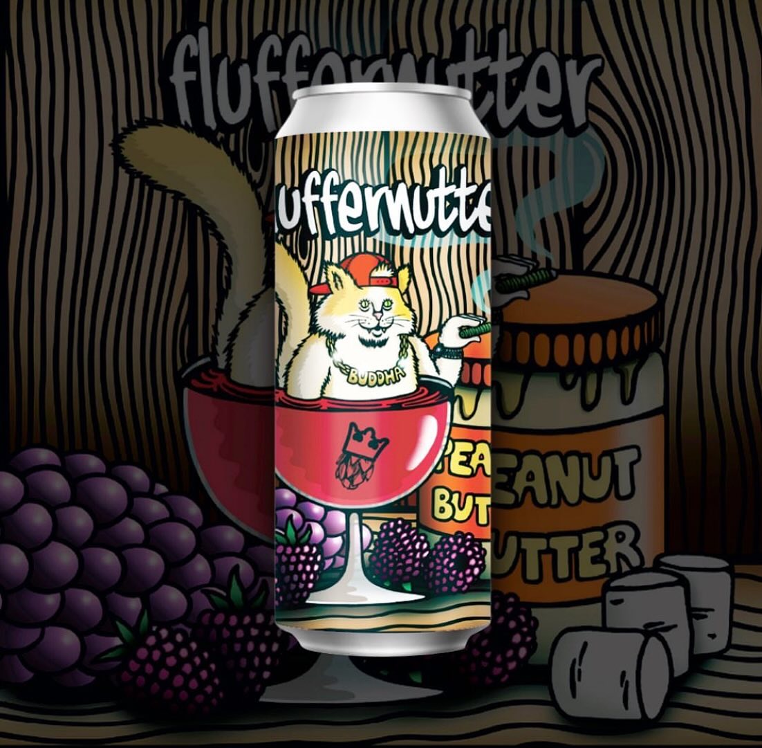 Kings Brewing Fluffernutter Frosé