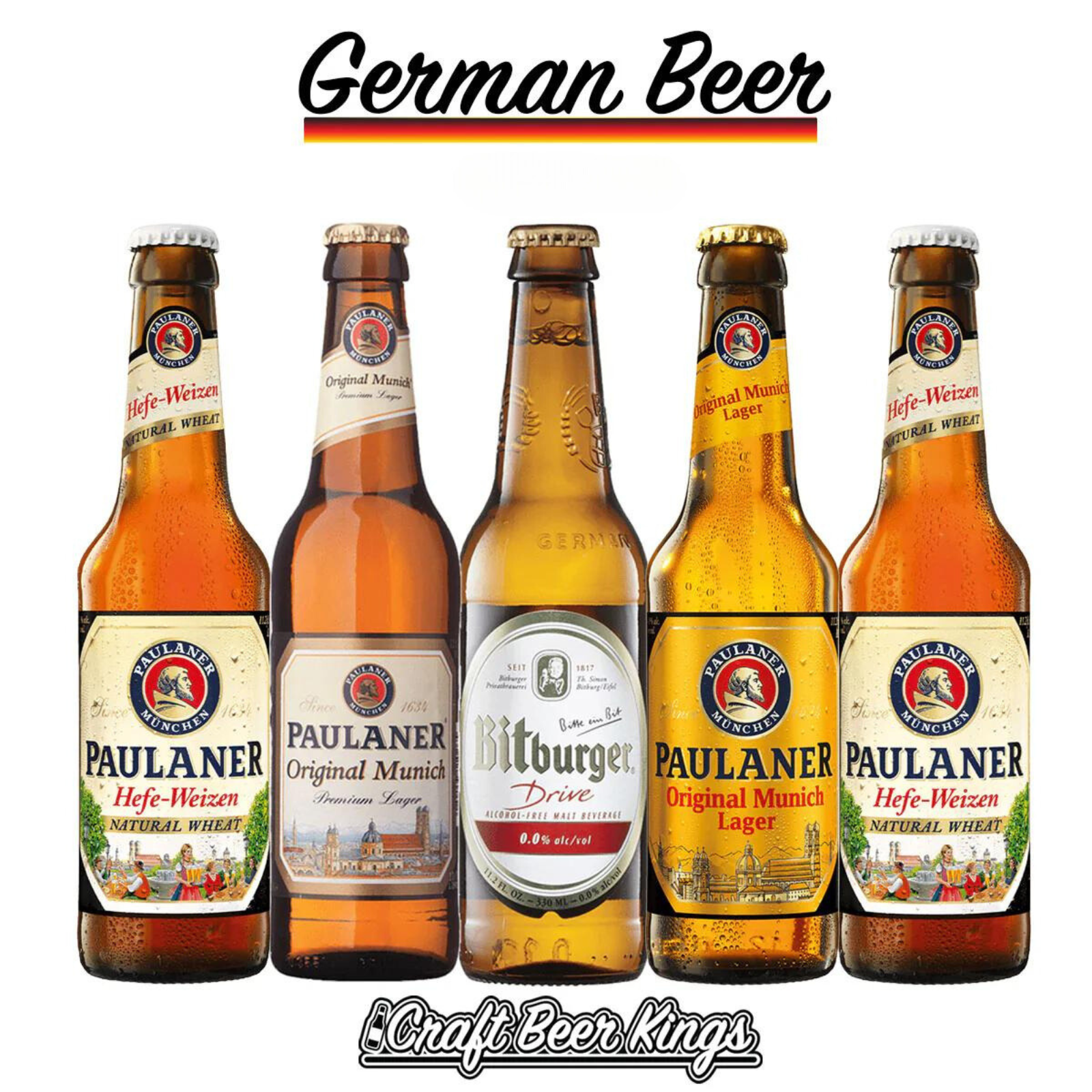 German Gift Box (Shipping Included)