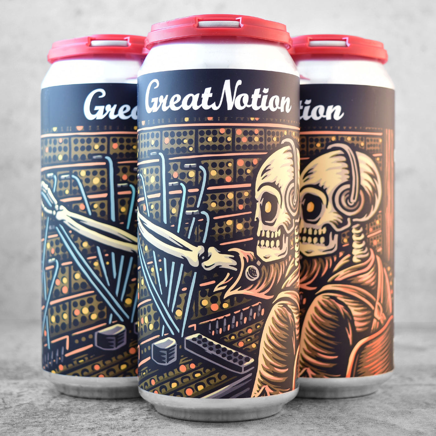 Great Notion Call Waiting