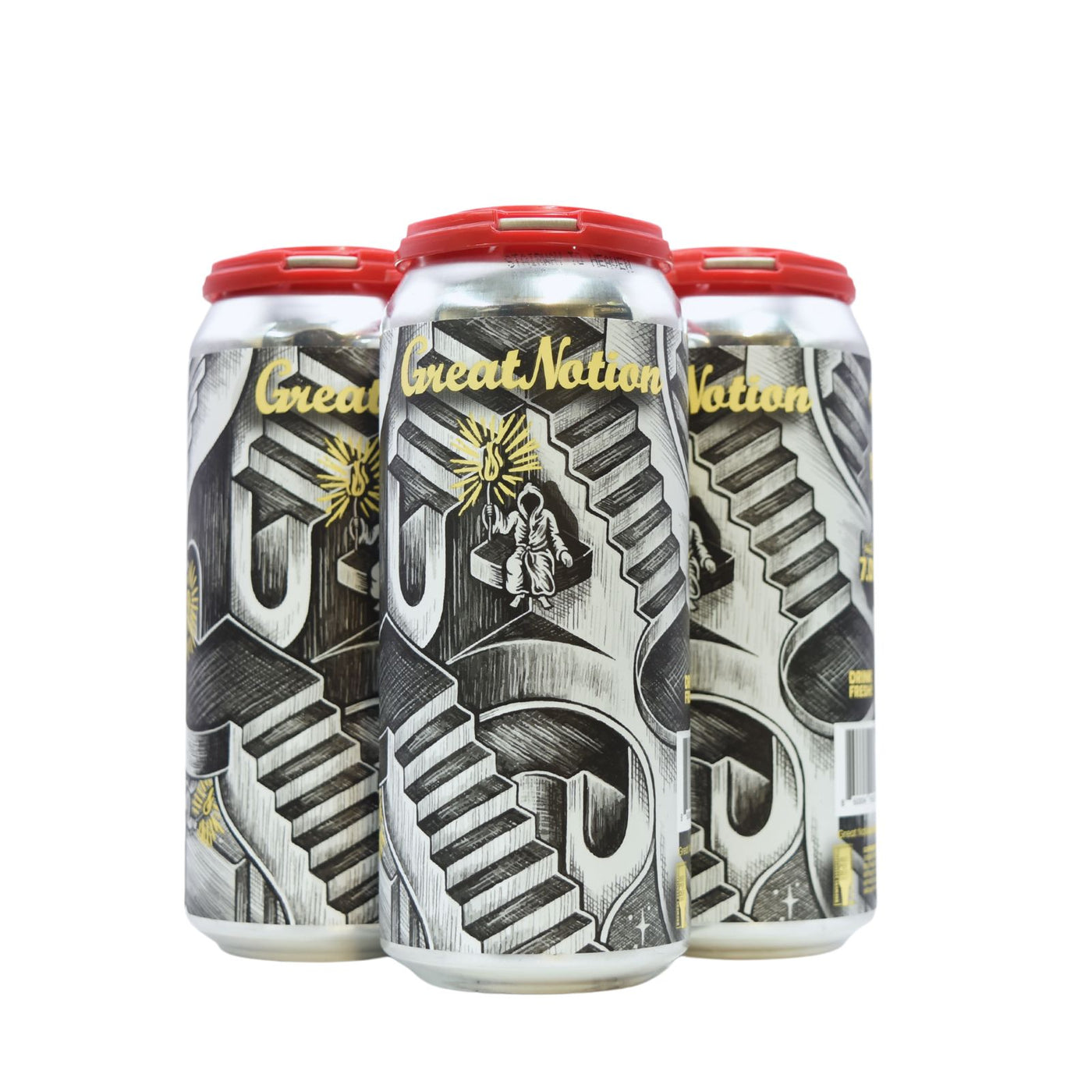 Great Notion Dead End