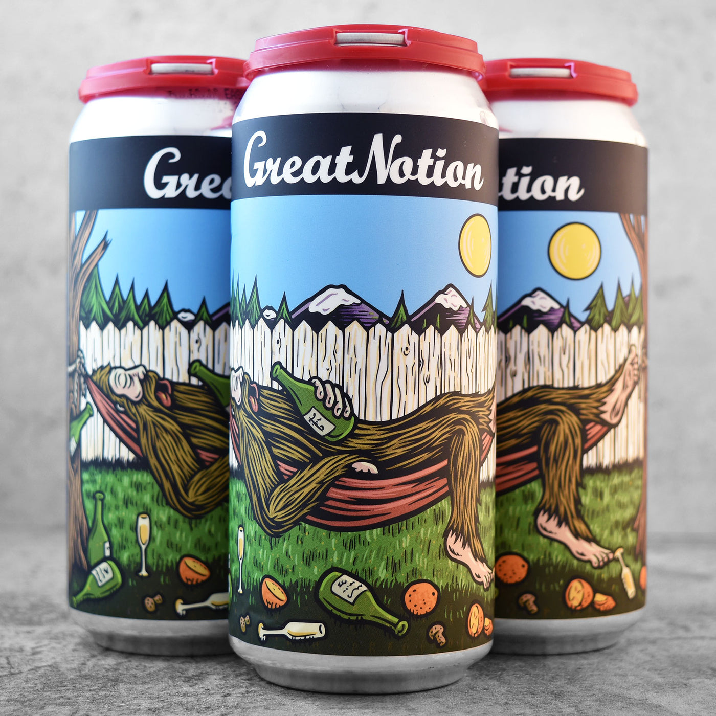 Great Notion Easy Like Sunday Morning