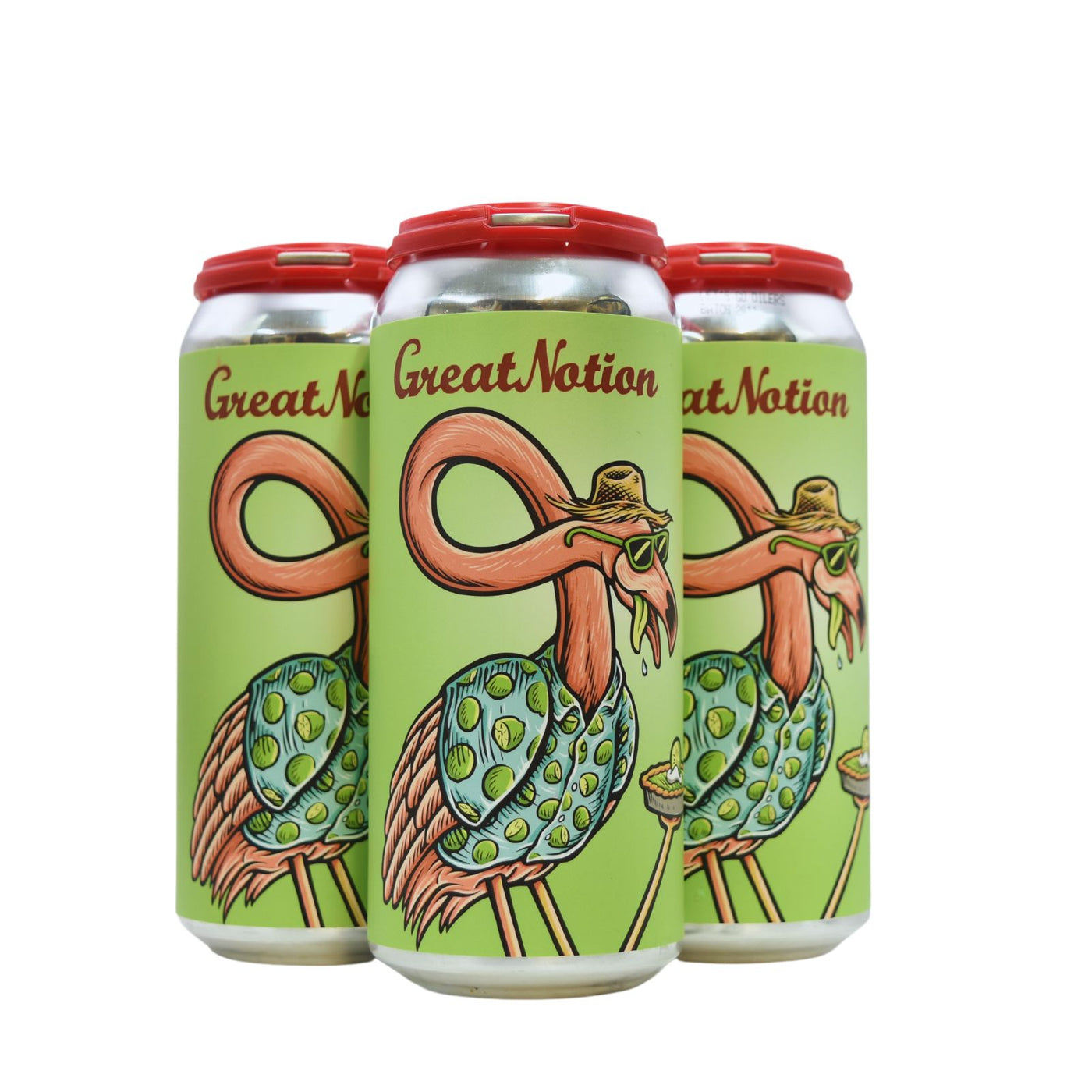 Great Notion Key Lime Pie