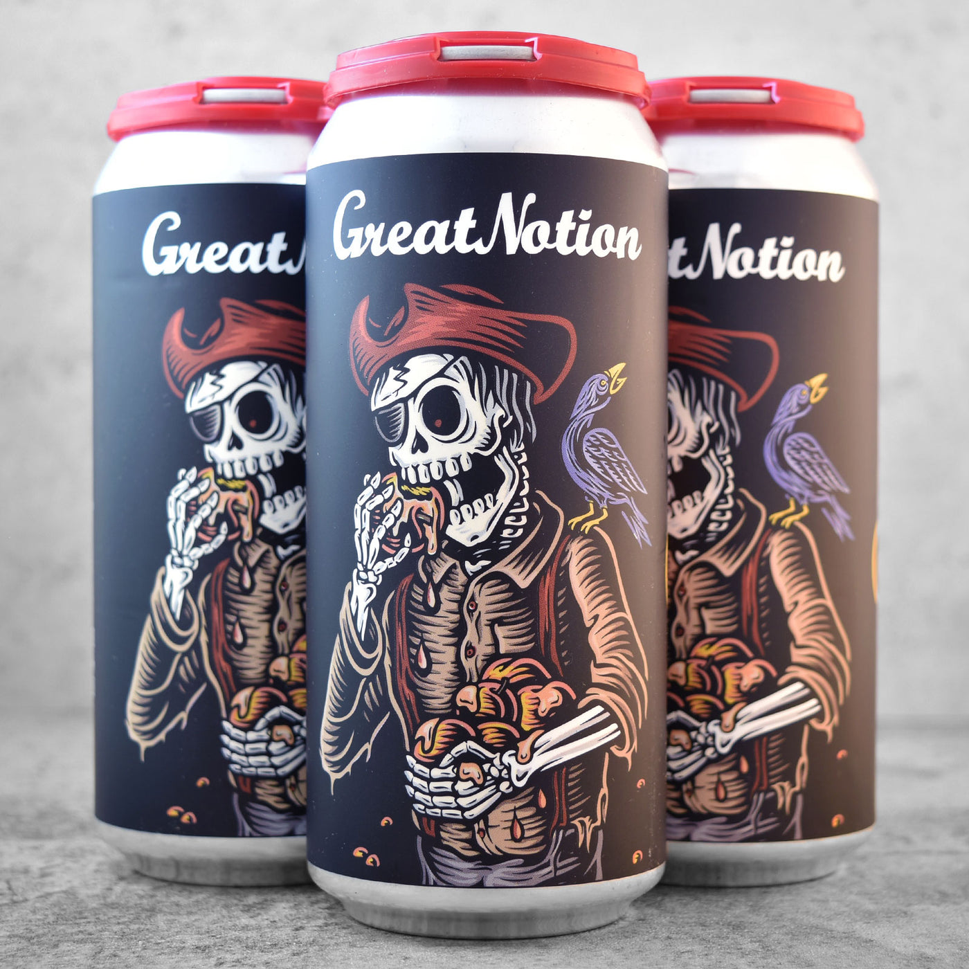 Great Notion Ripe CBK