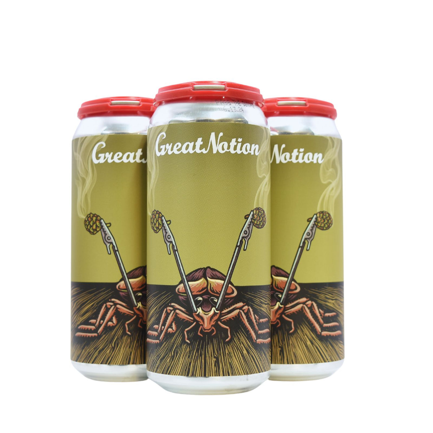 Great Notion Roach Clip