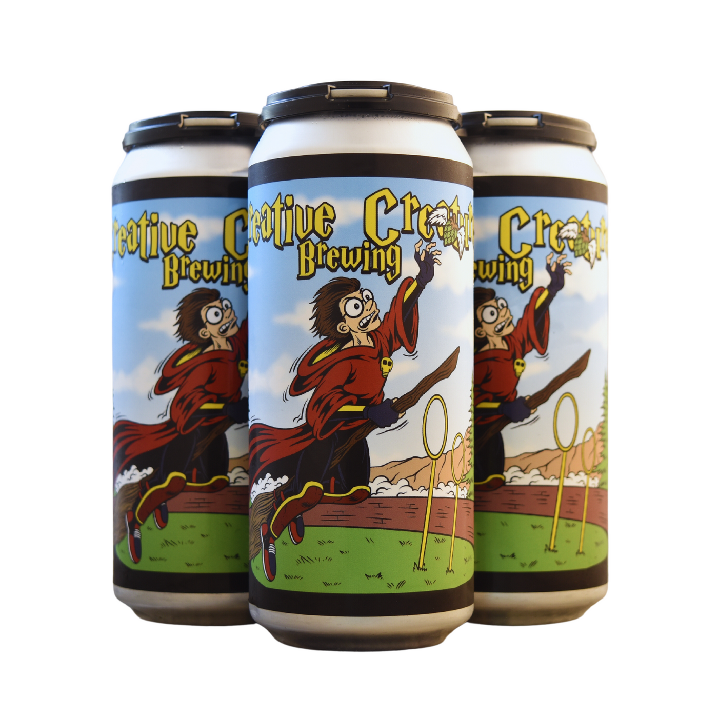 Creative Creature Leaky Kettle (Limit 2)