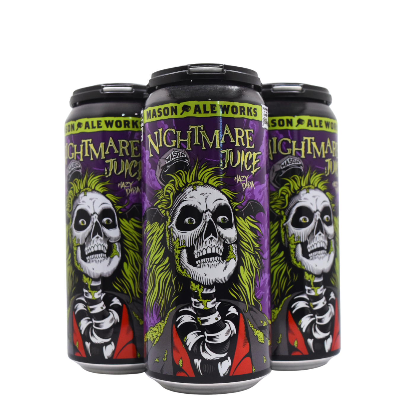 Mason Nightmare Juice