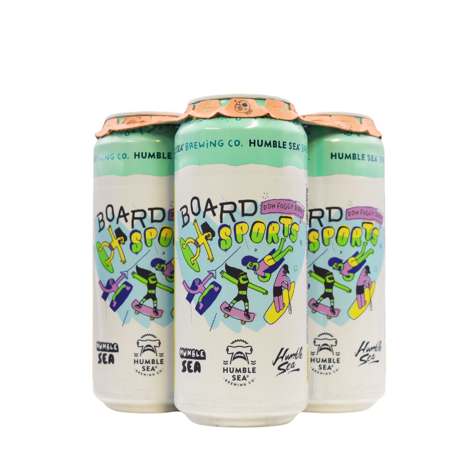 Humble Sea Board Sports