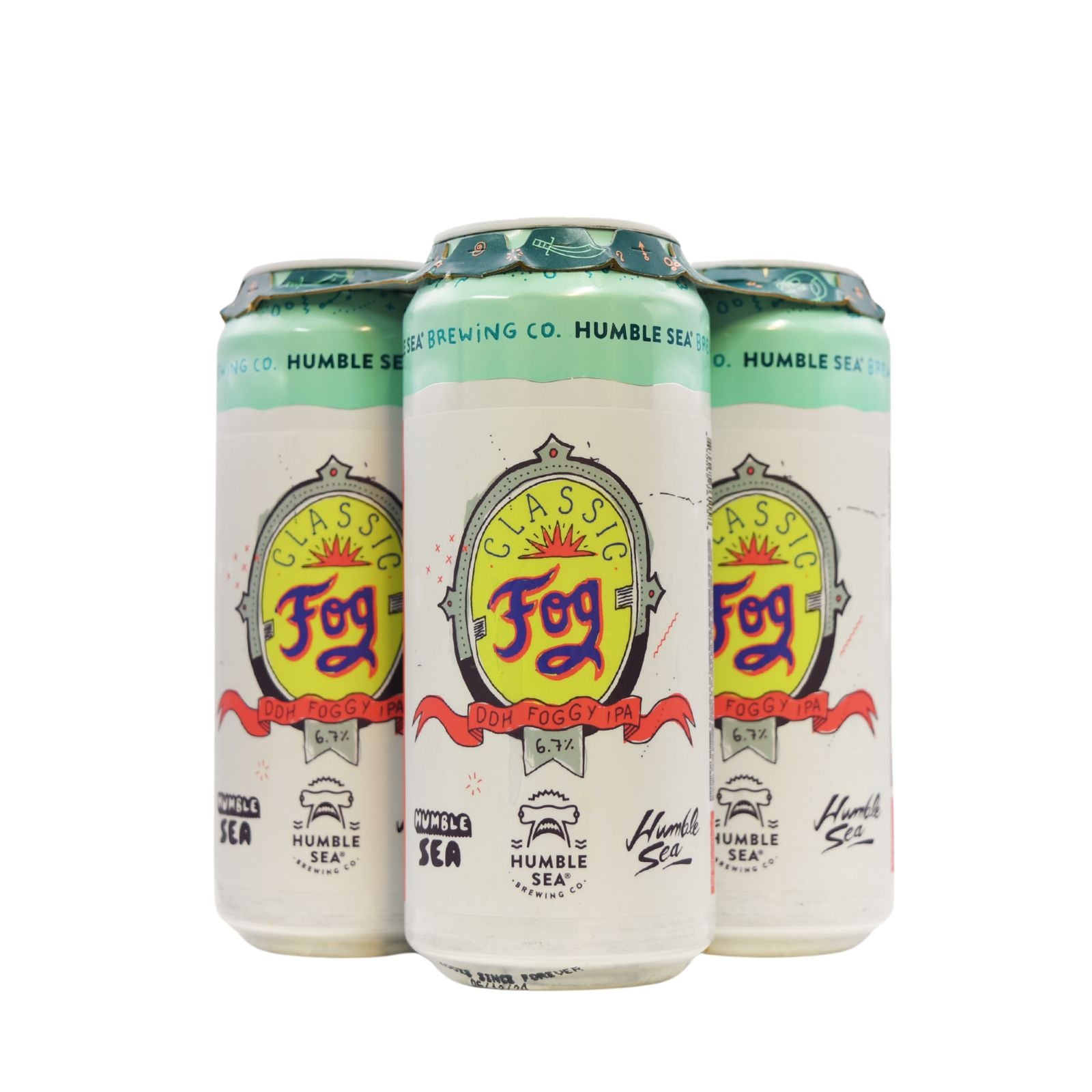 Humble Sea Classic Fog