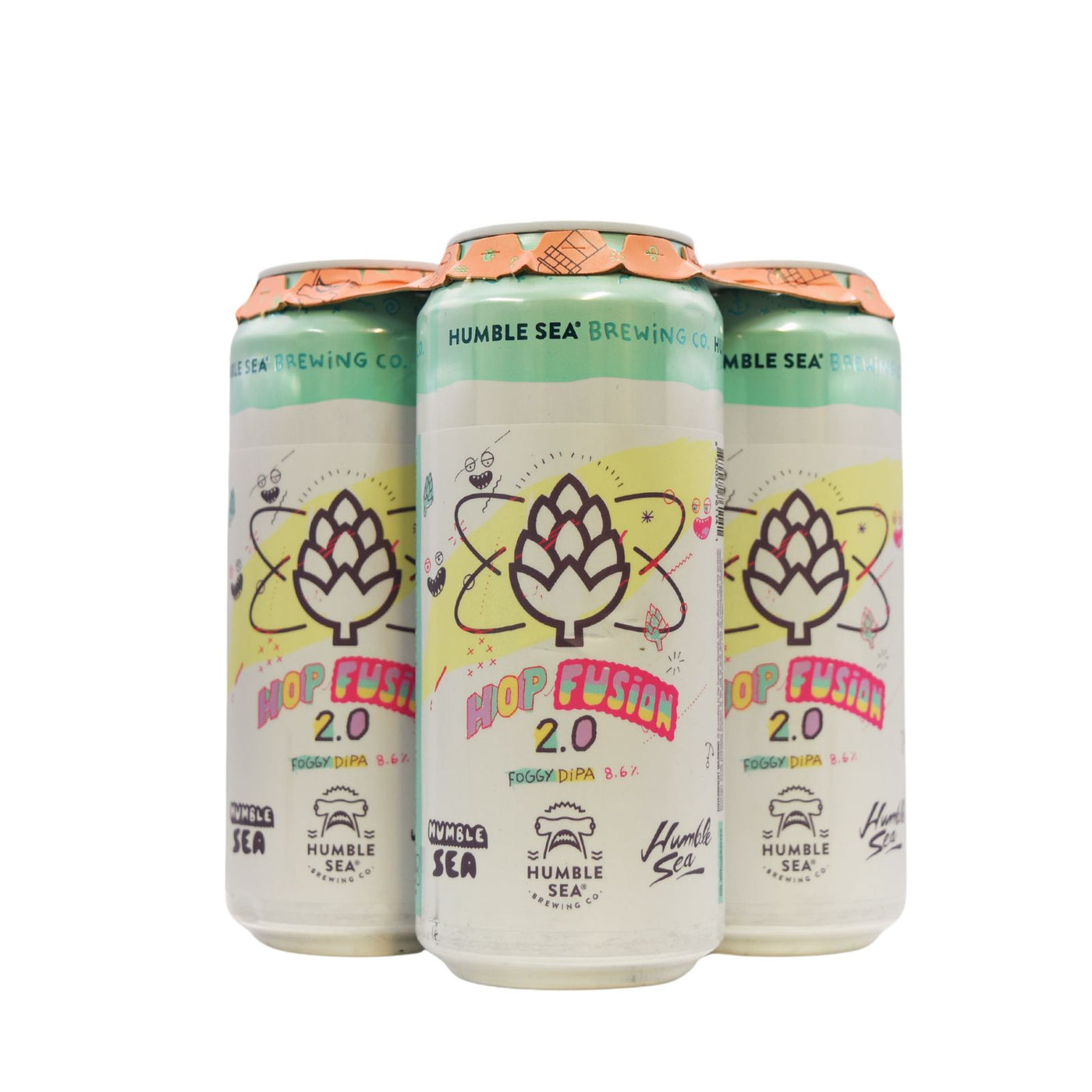 Humble Sea Hop Fusion 2.0