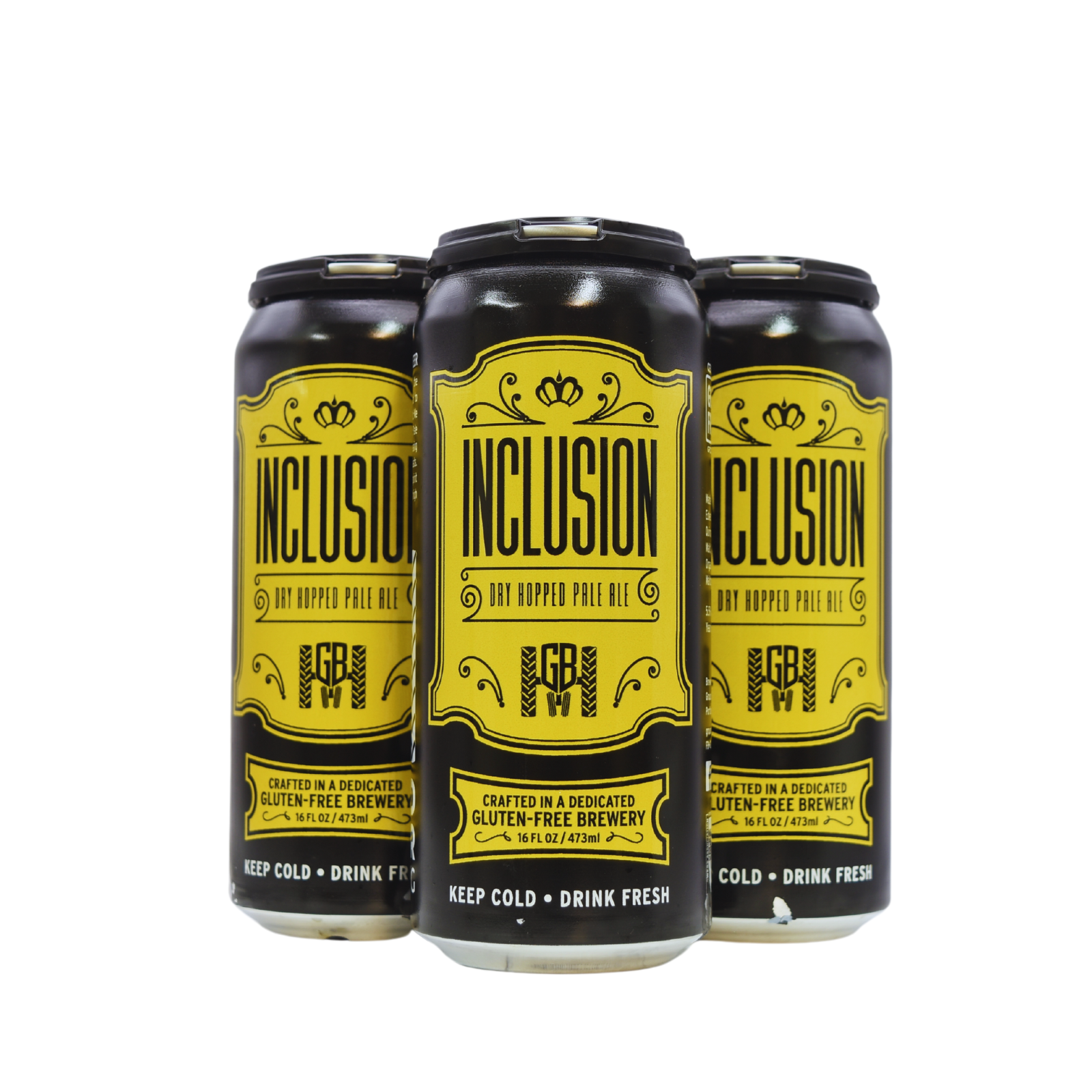 Ground Breaker Inclusion