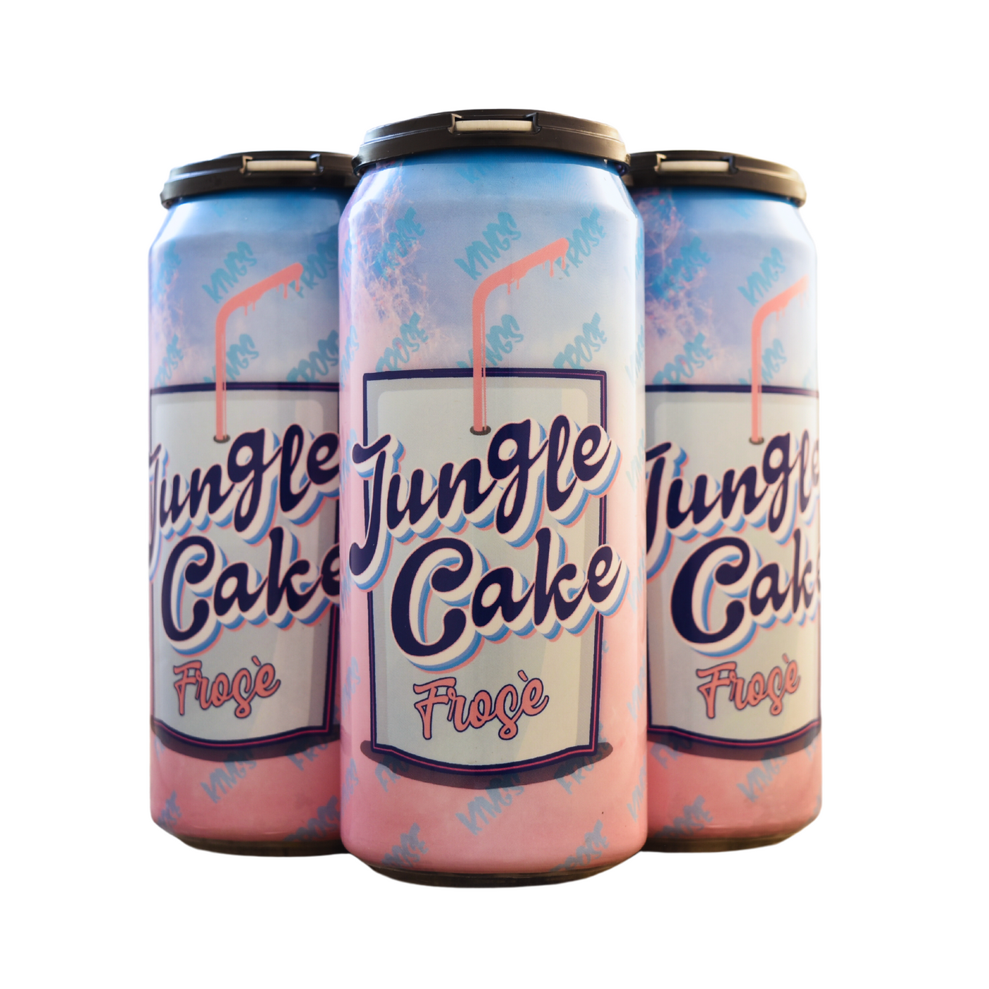 Kings Jungle Cake Frosé