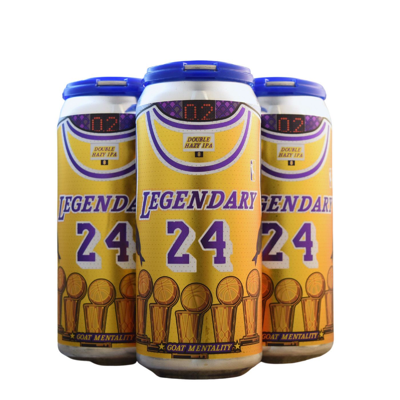 Legendary 24 (Limit 2)