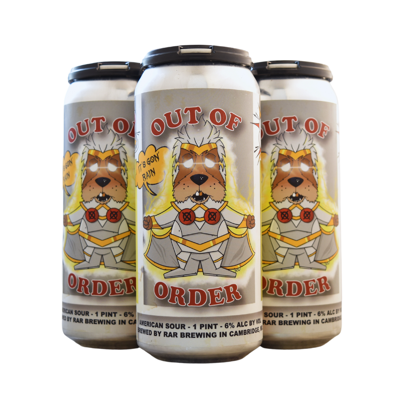 Rar Brewing It's Gon Rain (Limit 1)