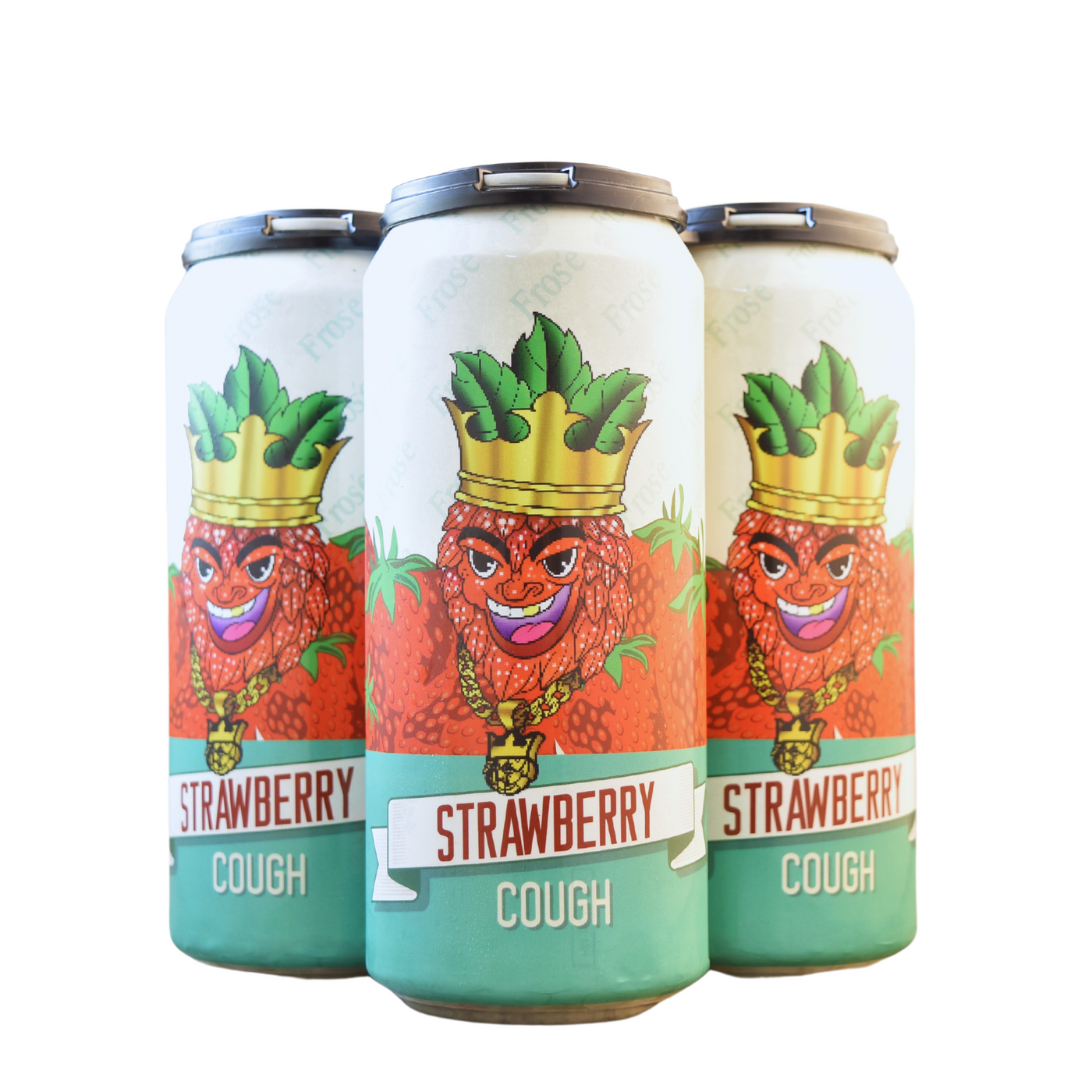 Kings Brewing Strawberry Cough