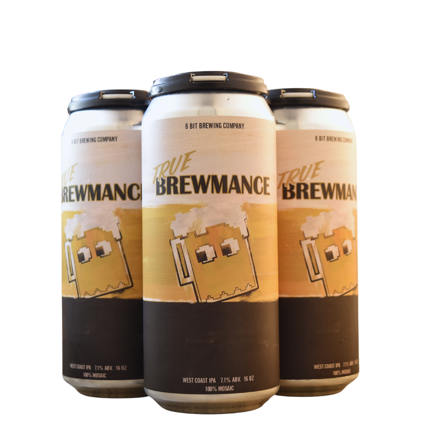 8 Bit True Brewmance