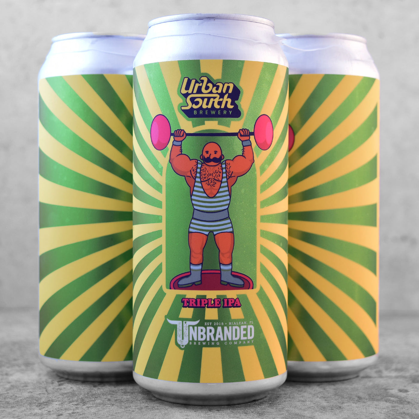 Urban South / Unbranded - Strong Man