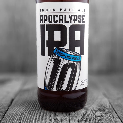 10 Barrel Apocalypse IPA