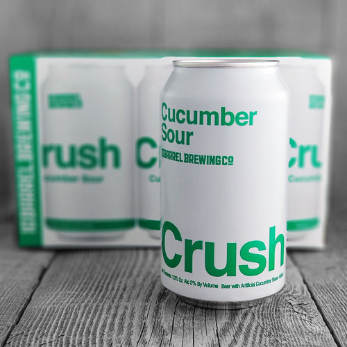 10 Barrel Cucumber Crush