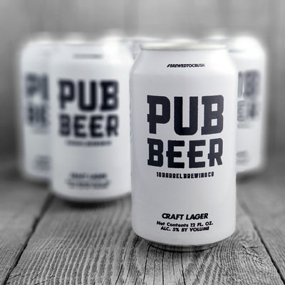10 Barrel Pub Beer