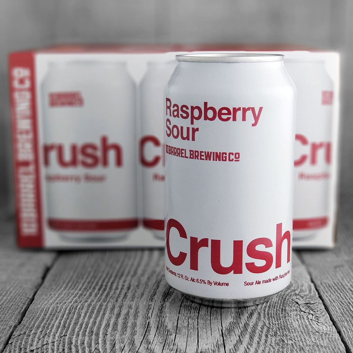 10 Barrel Raspberry Crush