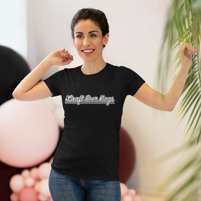 Craft Beer Kings - Women's Triblend Tee