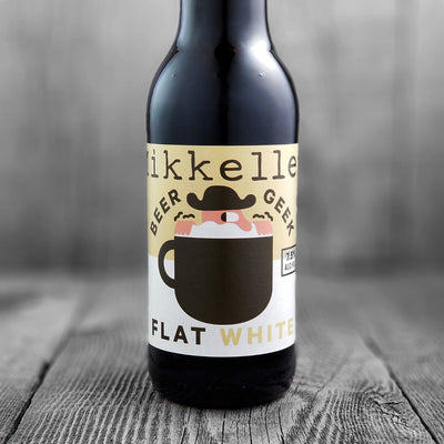 Mikkeller Beer Geek Flat White