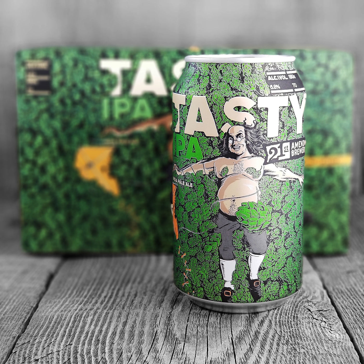 21st Amendment Tasty IPA