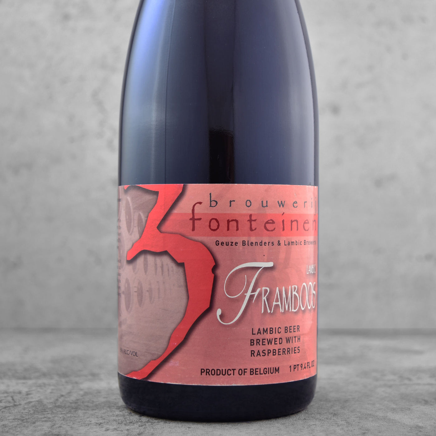 3 Fonteinen Framboos (2014)