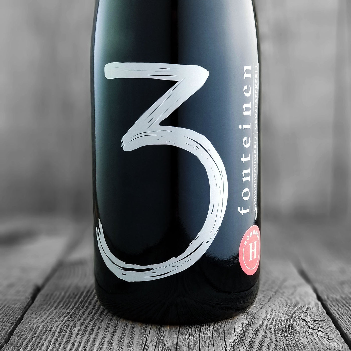 3 Fonteinen Hommage 2019