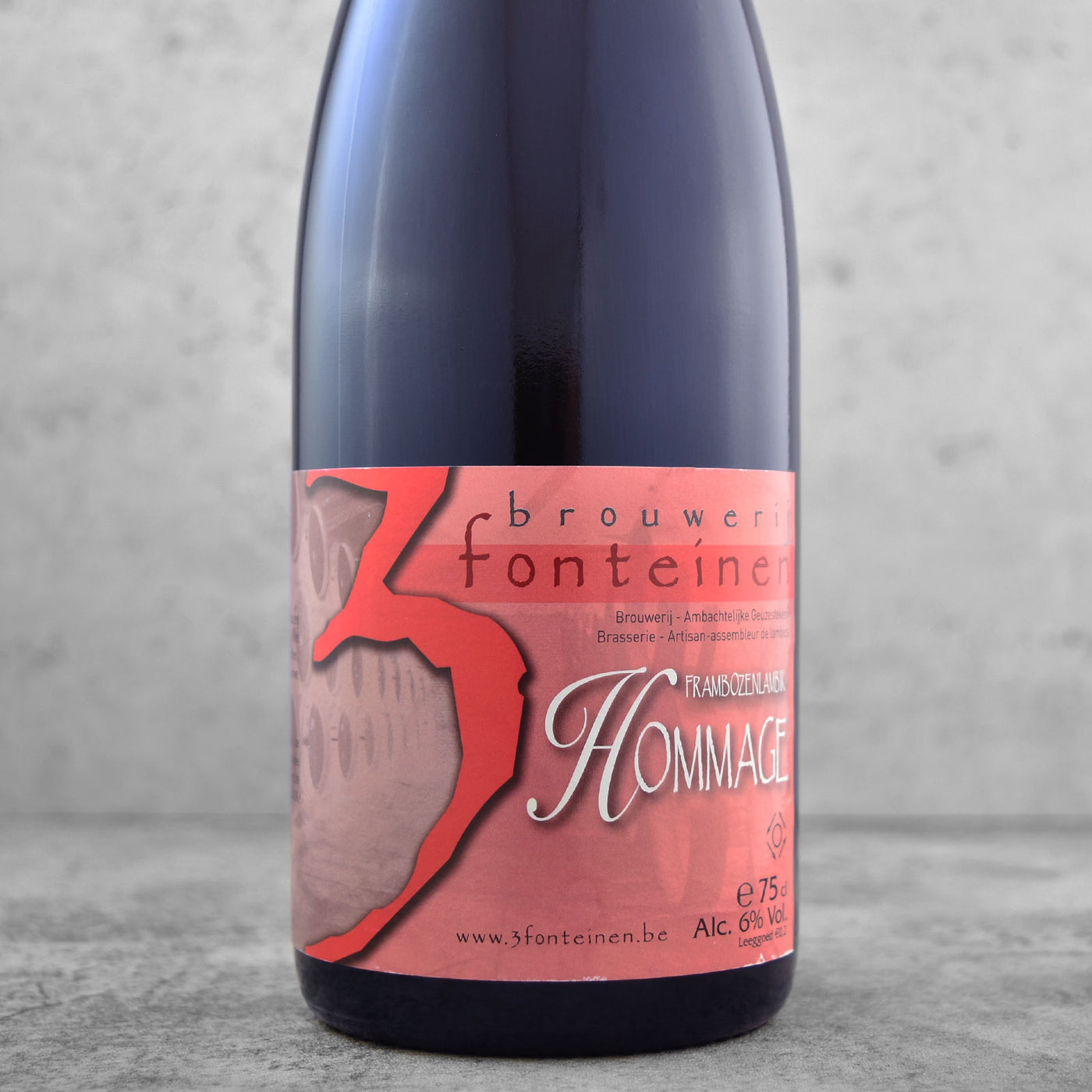 3 Fonteinen Hommage (2013)