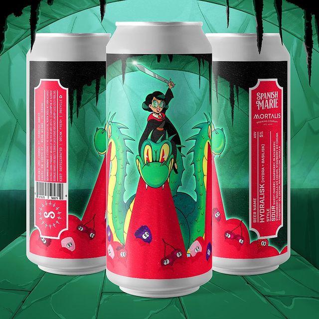 Spanish Marie Hydralisk