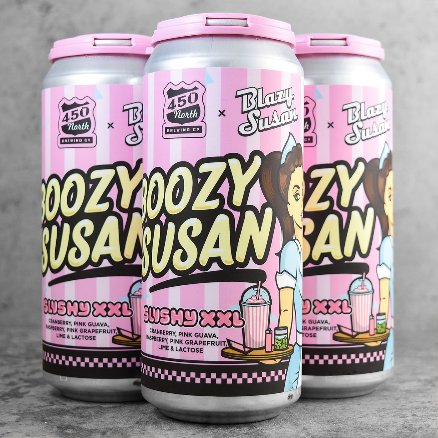 450 North Boozy Susan