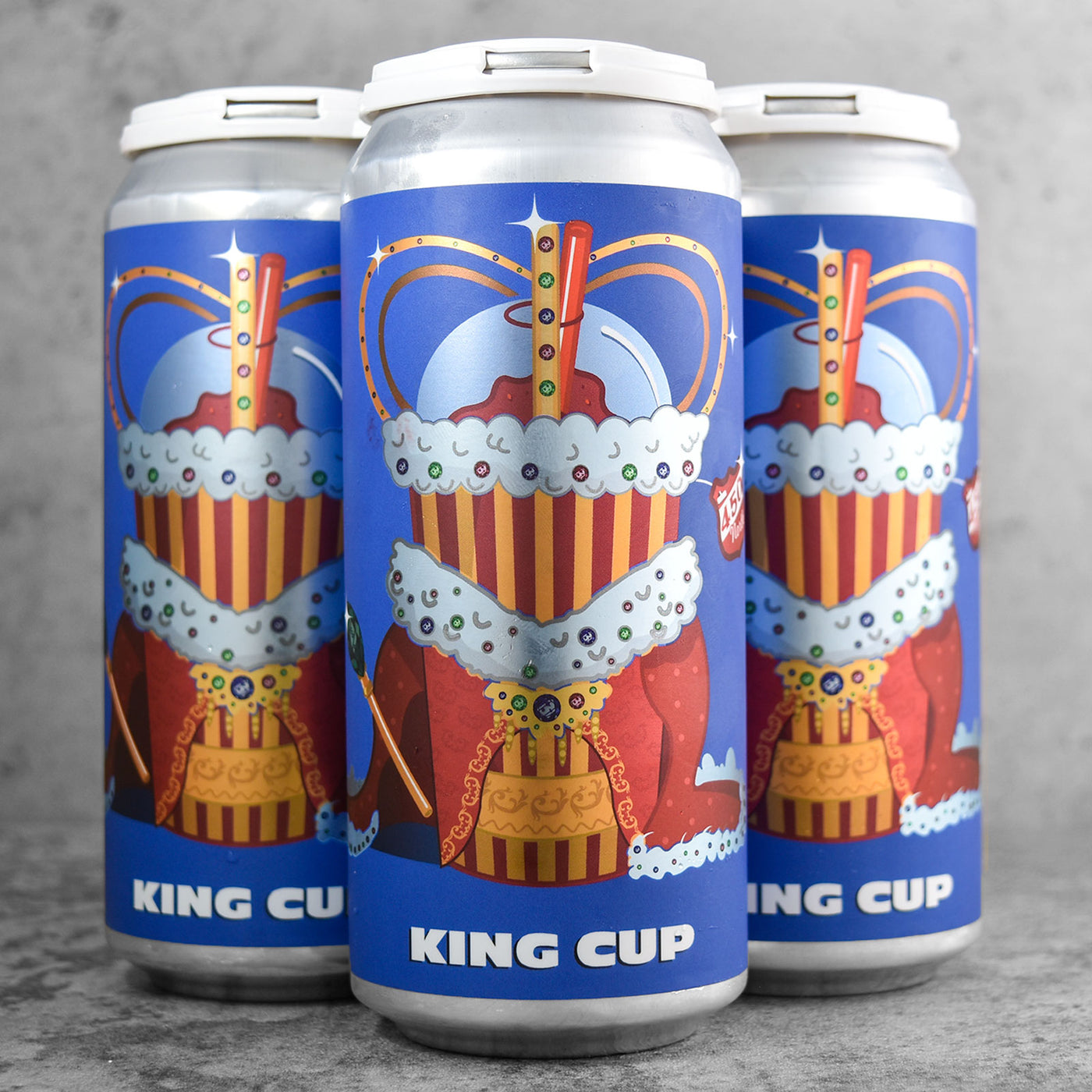 450 North x CBK King Cup